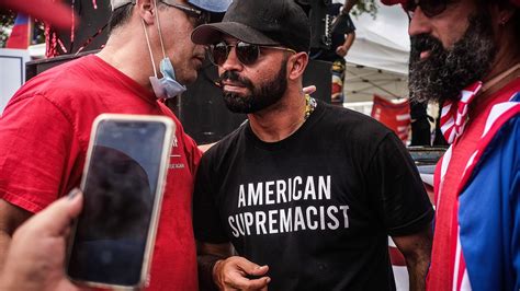 tarrio case latino supremacist|Why ‘white’ supremacists are not always white